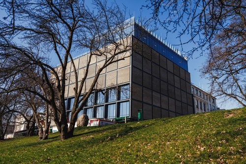 W Warszawie powstaje Muzeum Czekolady - największa od 100 lat inwestycja Wedla